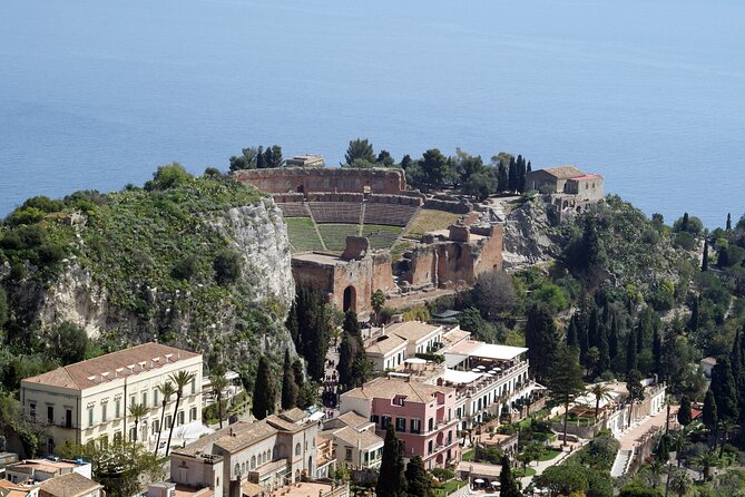 Taormina and Castelmola - The Charm of Castelmola: Medieval Alleys and Spectacular Views