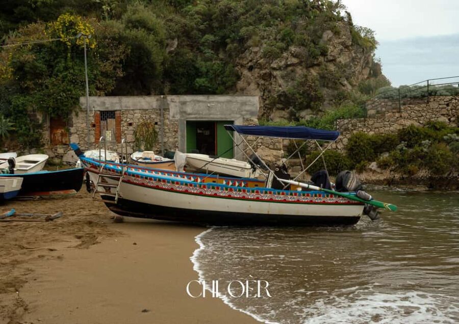 Taormina: Blue Grotto Tour From Isola Bella Beach Snorkeling - Starting from Isola Bella and Mazzarò Bay for Easy Access