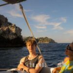 Taormina: Boat Tour From Isola Bella / Mazzarò - Blue Grotto - Starting Point at Isola Bella Beach
