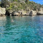 Taormina: Coastline Boat Tour with Aperitif and Snorkeling - Snorkeling in Blue Waters with Equipment Included