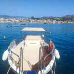 Taormina Giardini Naxos: Boat Tour with Aperitif & SwimMasks - From the Meeting Point at Giardini Naxos to the Blue Grotto