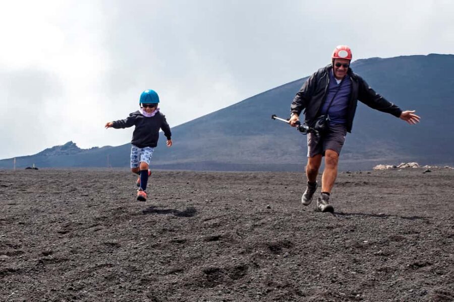 Taormina: Mt. Etna and Alcantara Gorges Tour - Starting Point and Transport Logistics in Taormina