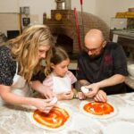 Taormina Pizza making class - The Meeting Point at Porta Messina Pizzeria in Taormina