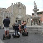 Taormina Shore Excursion: City Segway Tour - Starting Point and Meeting Logistics in Taormina