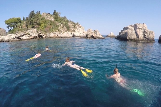 Taormina snorkeling experience - What Sets This Tour Apart: Views and Marine Life