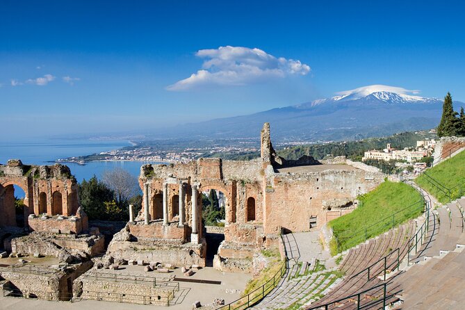Taormina Top Sights Private & Personalized Guided Walking Tour - The Expert Guide’s Role in Enriching the Experience