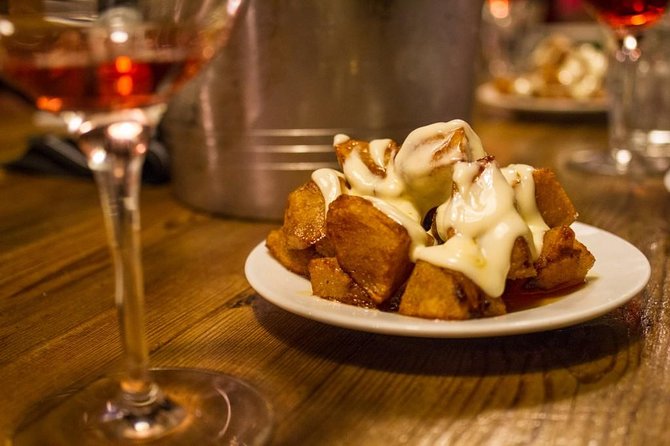 Tapas and Wine Walking Tour in Barcelona - Included Tastings and Expert Guidance