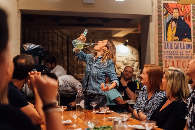 Tapas and Wine Walking Tour with Optional Flamenco Experience - Discovering the Vibrant El Born Neighborhood