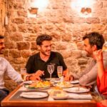 Tapas and Wine with Flamenco Show in Barcelona's Old Town - Flamenco Performance in a Baroque Palace