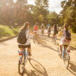 Tapas Bike Tour Barcelona - The Scenic Route: From Parc de la Ciutadella to Port Vell