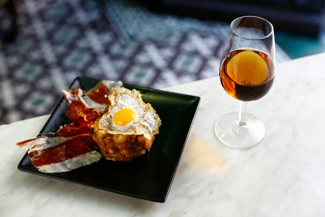 Tapas Food Tour in Jerez de la Frontera - Savoring Local Dishes and Drinks