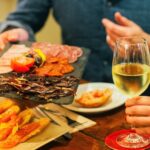 Tapas & Sidecar Motorcycle Barcelona Tour - Exploring Barcelona’s UNESCO Heritage Gaudi Landmarks