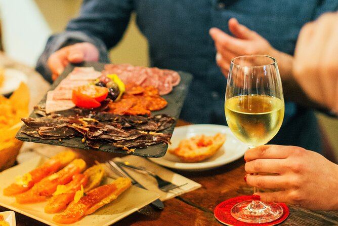 Tapas & Sidecar Motorcycle Barcelona Tour - Exploring Barcelona’s UNESCO Heritage Gaudi Landmarks