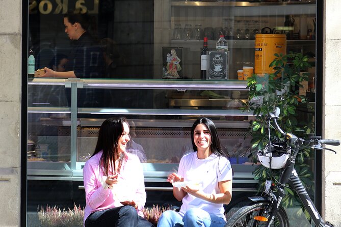 Tapas Tasting Bike/E-Bike Tour in Barcelona - The Itinerary: Discovering Iconic Barcelona Sights