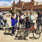 Tapas Tour - Exploring Seville’s Tapas Culture on Two Wheels