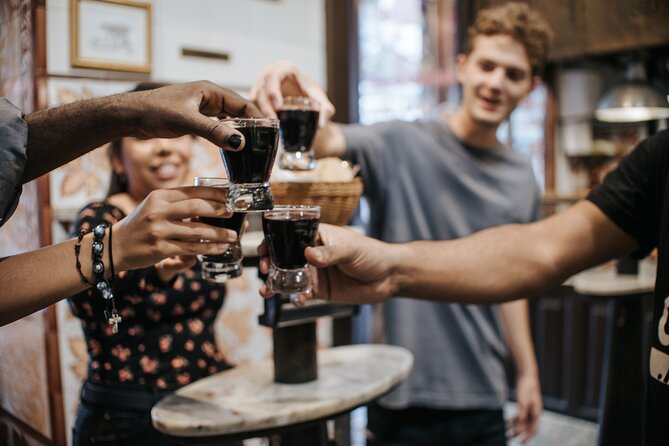 Tapas Tour Madrid Experience - Discovering the Sculptural Symbol of Madrid