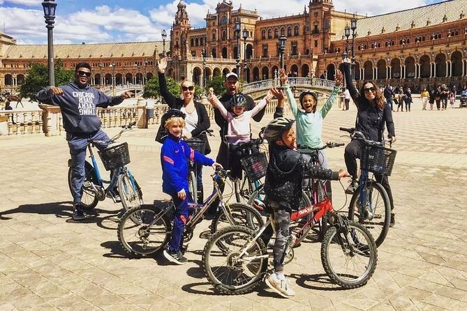 Tapas Tour - Exploring Seville’s Tapas Culture on Two Wheels