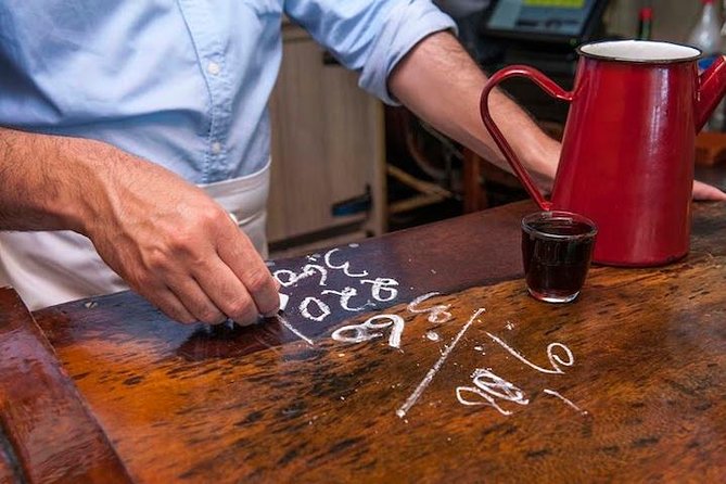 Tapas & Traditions of Seville Guided Food Tour - Sampling the Best Churros in Bar El Comercio