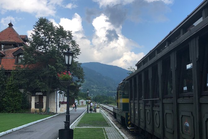 Tara National Park, Mokra Gora and Zlatibor - Walking Through History in Sirogojno Village