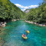 Tara River: Exciting Packrafting Adventure - The Starting Point at Djurdjevica Tara Bridge