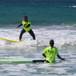 Tarifa: Group Surf Classes - Practical Details: Meeting Point and Group Size