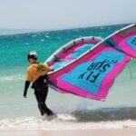 Tarifa: Private Kite lesson - Full Day of Learning with Professional Instructors