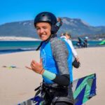 Tarifa: Private kitesurfing lessons with Matos Tarifa - The Equipment: High-Quality Gear from Duotone and ION