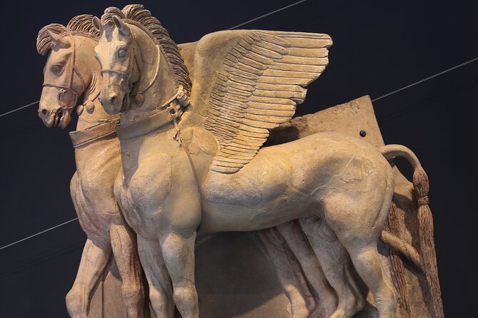 Tarquinia: Etruscan Necropolis and Museum - Private Tour - Exploring the Etruscan Necropolis of Tarquinia