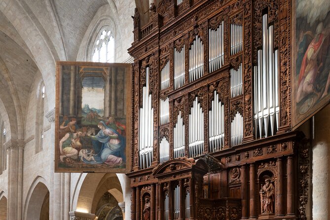 Tarragona Cathedral Entrance Ticket - The Practicalities of Tour Access and Facilities
