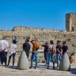 Tarragona: Roman Heritage Guided Walking Tour - Meeting Location Next to Tarragona’s Old Roman Walls