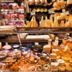 Taste Aosta: A Full Meal Walking Food Tour by Do Eat Better - Piazza Émile Chanoux and a Platter Paired with Local Wine