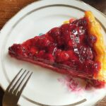 Taste Avignon  A Full French Culinary Tour by Do Eat Better - Sampling Provençal Fougasse on Place des Châtaignes