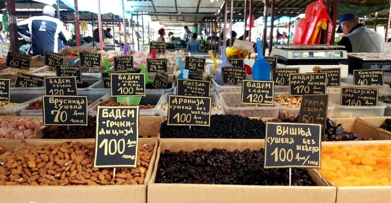 Taste Belgrade Tour - Serbian Gourmet Adventure - Starting at Republic Square, the Heart of Belgrade