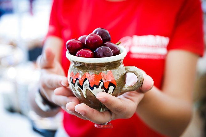 Taste Bucharest: A Food Lover's Tour of Markets & Districts - Starting at the Iconic National Theatre with a Historic Perspective
