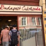 Taste Budapest - Fat Boy Foodies Walk - Starting Point at Hunyadi tér: Easy Access and Central Location