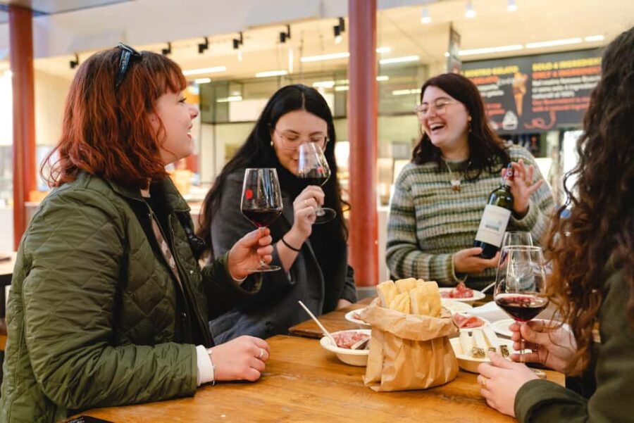 Taste Florence: A Food Lovers Tour - Starting Point and Meeting Details at Piazza dellUnità Italiana