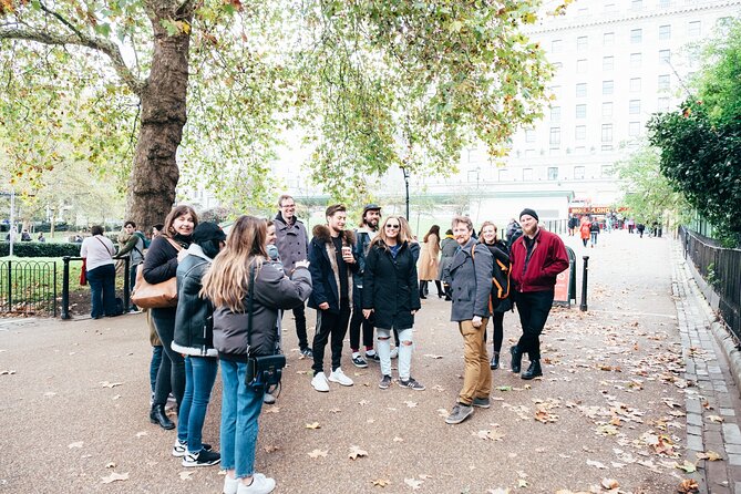Taste London: Cheese Tasting & Walking Tour - The Experience at Fortnum & Mason and Neals Yard Dairy