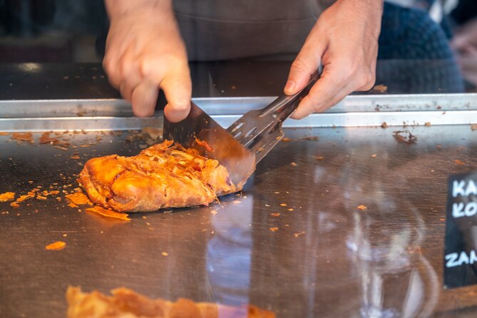 Taste of Athens Small-Group Food Tour - The Chic Neighborhood of Aiolou and Loukoumades