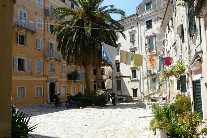 Taste of Corfu Town - Walking Through Corfu’s Historic Landmarks
