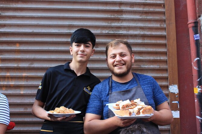 Taste of Istanbul - Exploring the Fener Neighborhood and the Greek Orthodox School