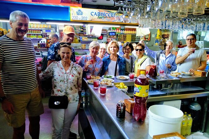 Taste of Malaga Tour : Tapas, History and Local Customs - Visiting a Traditional Iberian Grocery Shop