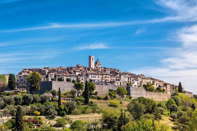 Taste of Provence, Countryside Villages - Half Day Private Tour - Discover Saint Paul de Vence: The Art and Charm