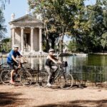 Taste of Rome with quality Cannondale E-Bike - Starting Point and Tour Duration