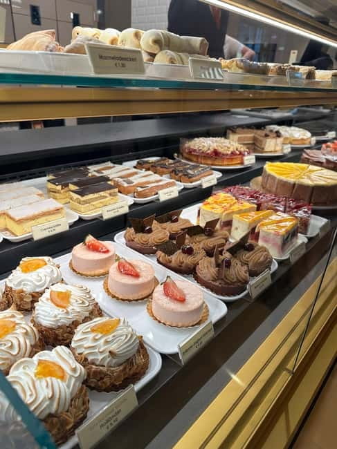 Taste of Vienna: The Ultimate Full Meal Austrian Food Tour - Starting Point at Judenplatz: The Gateway to Viennese History and Flavors