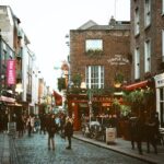 Taste traditional Irish food in the heart of Dublin - The Host: Frank’s Passion for Irish Culture and Food