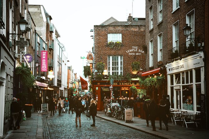 Taste traditional Irish food in the heart of Dublin - The Host: Frank’s Passion for Irish Culture and Food