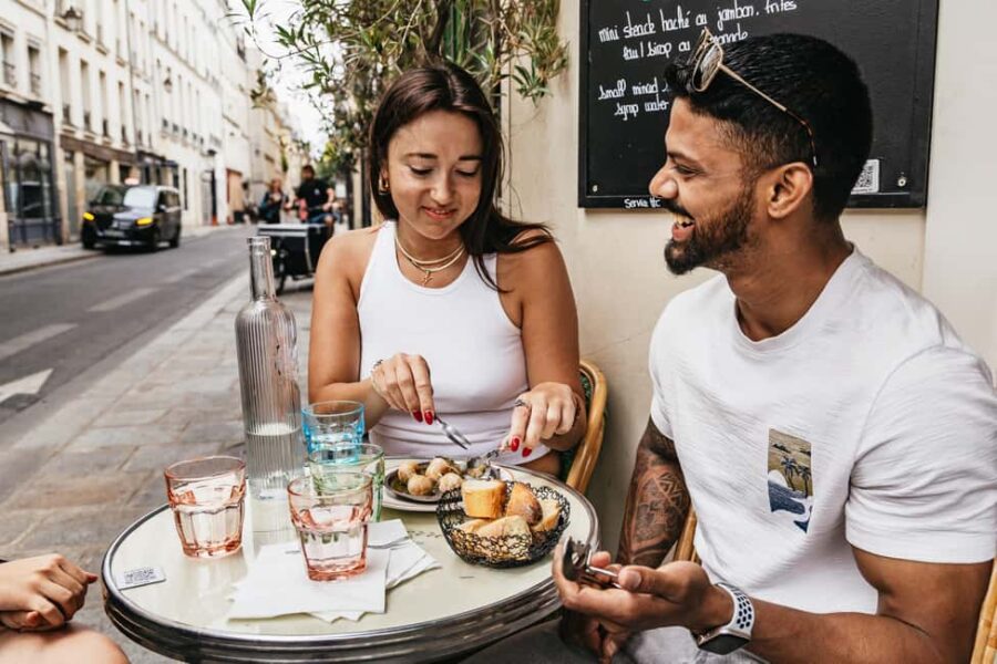 Taste True Paris  Food Tour in Le Marais Hidden Gems - Starting Points and Tour Duration in the Heart of Paris