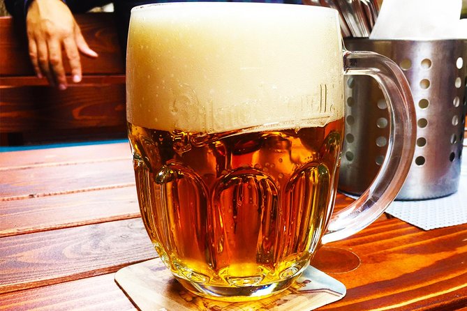 Taste your way through Czech food history - A Walk Through Gourmet Passages and Modern Snacks