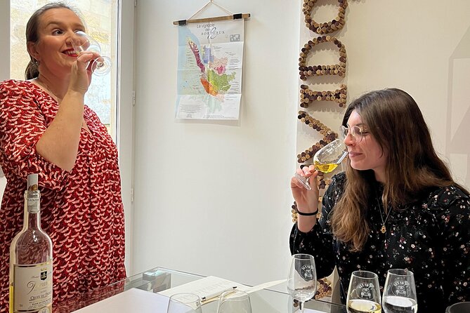 Tasting of 6 Bordeaux wines and pairing charcuterie & cheese - Exploring Bordeaux’s Wine Heritage