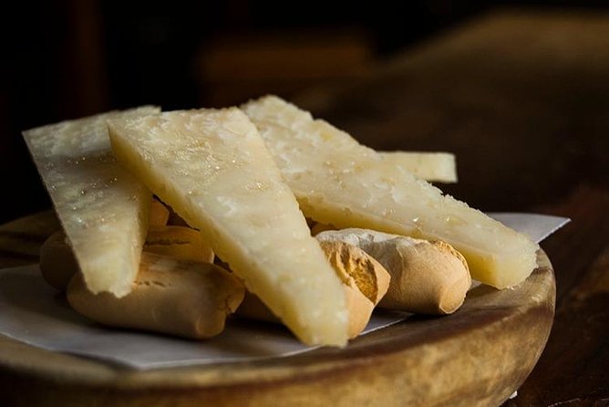 Tasting of Andalusian wines and Iberian products - Exploring the Authentic Neighborhood Setting